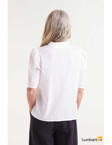 Camisa Manga Corta Estampado Safari 41035