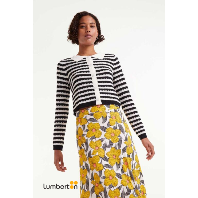 Falda Estampado Floral Narciso 41018