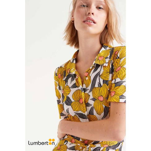 Vestido Estampado Floral... 2