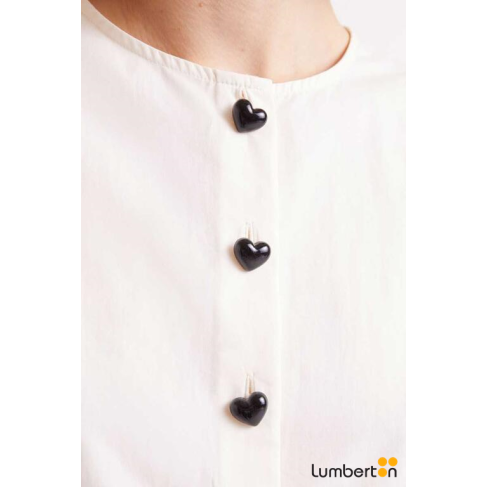 Top Sin Mangas Botones... 2