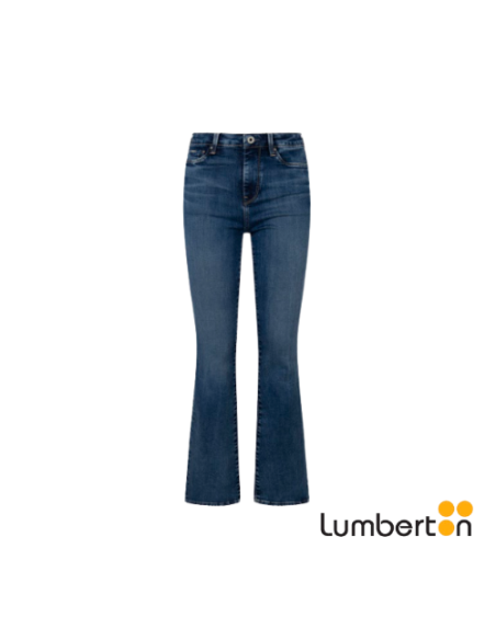 Tejano Azul Oscuro Acampanado "flare"DIONS72