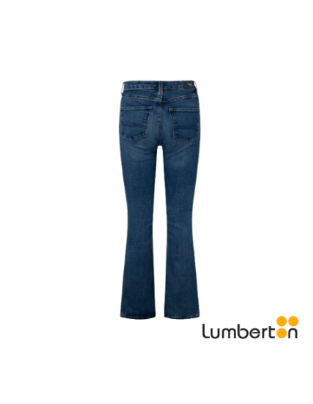 Tejano Azul Oscuro Acampanado "flare"DIONS72