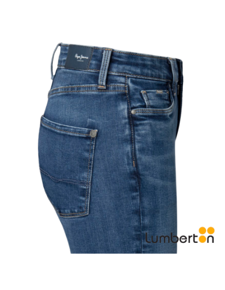 Tejano Azul Oscuro Acampanado "flare"DIONS72