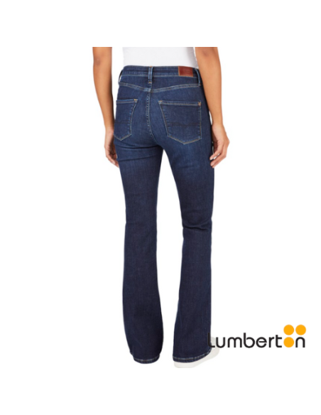 Tejano Azul Oscuro Acampanado "flare"DIONS72